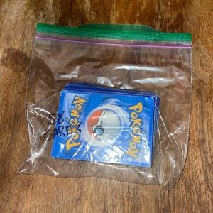 Mystery Pack of POKÉMON Trainer cards 58 pieces!